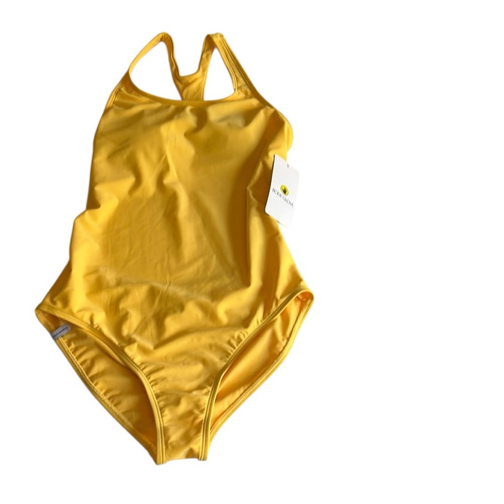 Body Glove Yellow One Piece Swimsuit - Picture 2 of 10